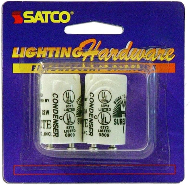 70204 - FS22 STARTER CARDED 2PK (S70/204) Ballast Starter